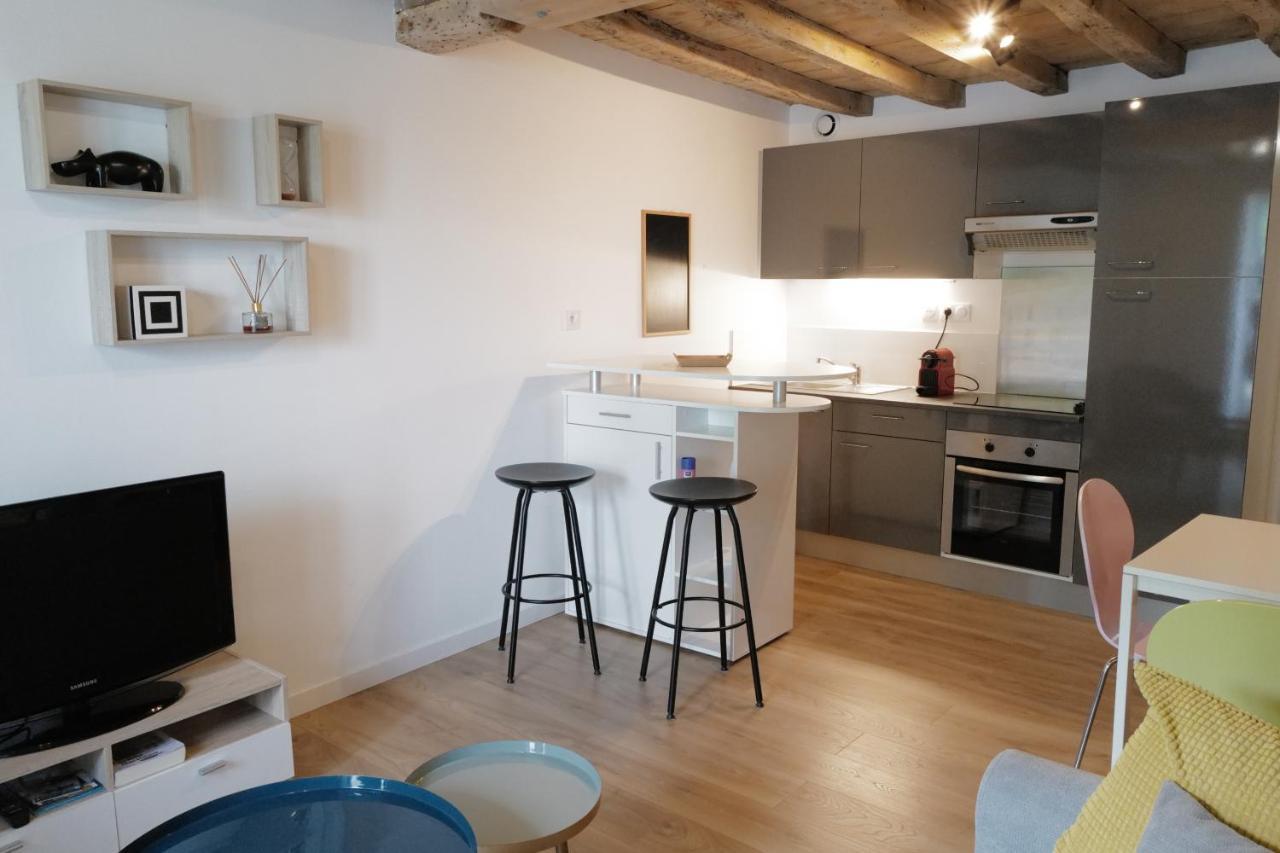 Ferienwohnung Balcon Sur Loire Blois Exterior foto